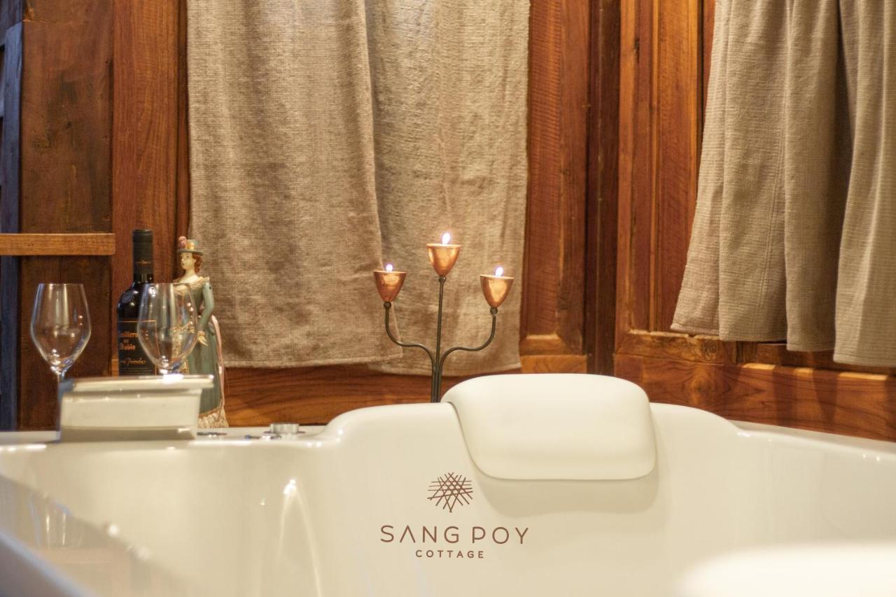 Sang Poy Cottage Ban pa Sak  Esterno foto