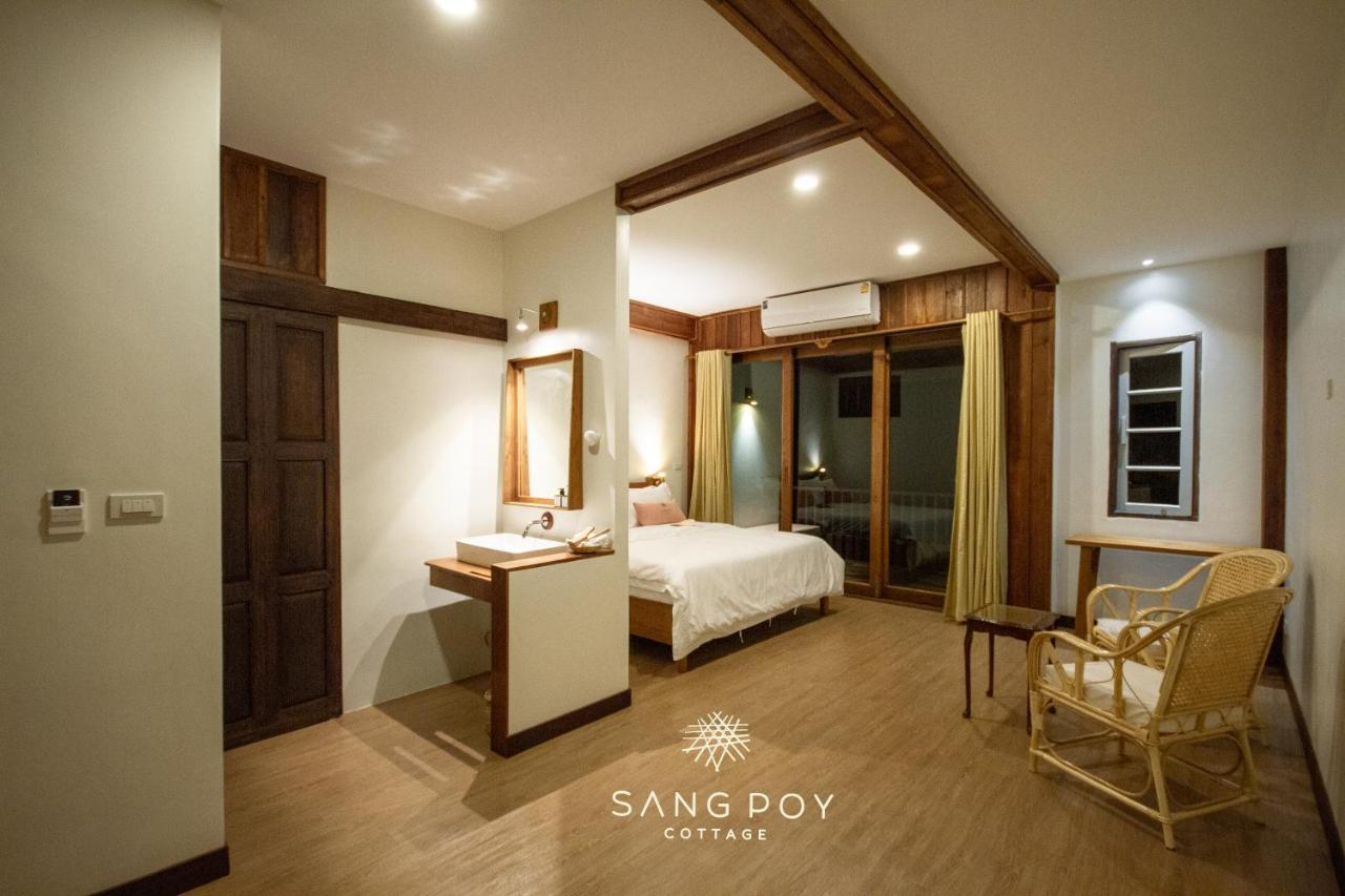Sang Poy Cottage Ban pa Sak  Esterno foto